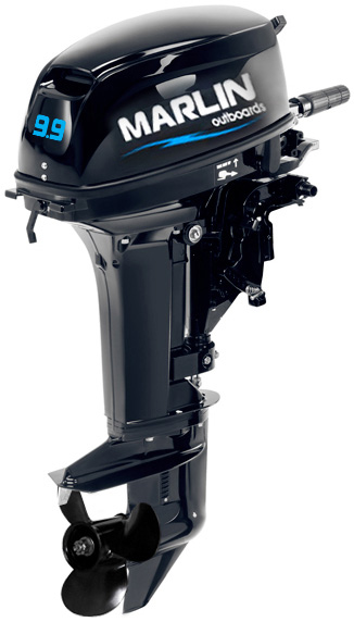 Лодочный мотор 9.9 (20) | Marlin MP 9,9 AMHS PRO