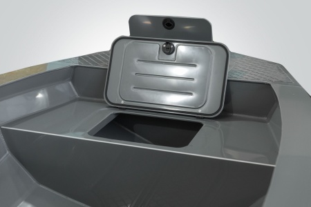 Мотолодка "SWIMMER - 430"