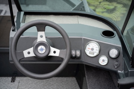 Мотолодка "SIBERIA" S4