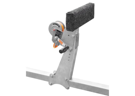 Прицеп «КОМПАКТ» для плоскодонных лодок и лодок ПВХ МЗСА 81771С