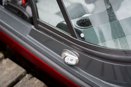 Мотолодка "SIBERIA" S4