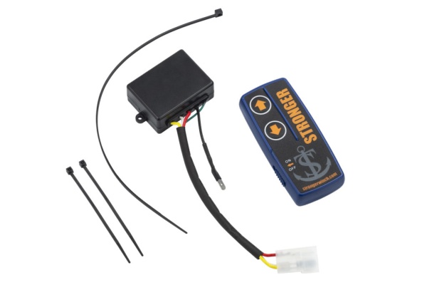 Радио модуль Stronger с пультом управления Радио модуль Stronger с пультом управления