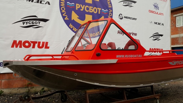 РУСБОТ‑ 43JET NEW