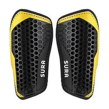 Футбольные щитки Sura