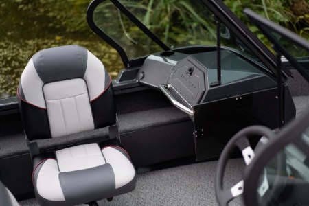 Мотолодка "SIBERIA" S4