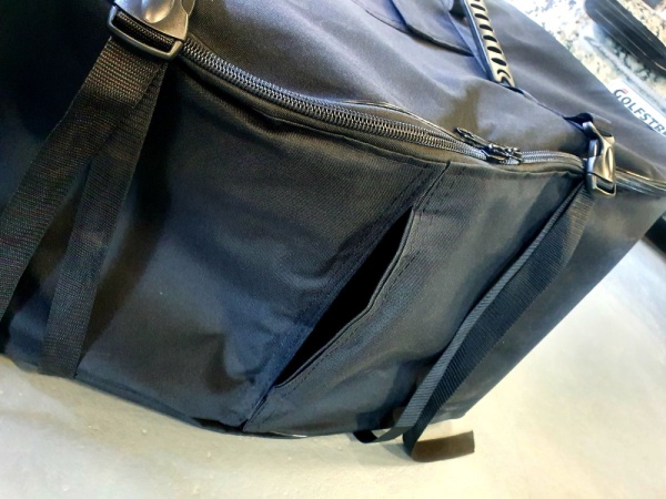 Кофр для мотора GOLFSTREAM до 3.5 л\с Кофр для мотора GOLFSTREAM до 3.5 л\с