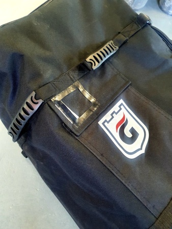 Кофр для мотора GOLFSTREAM до 3.5 л\с