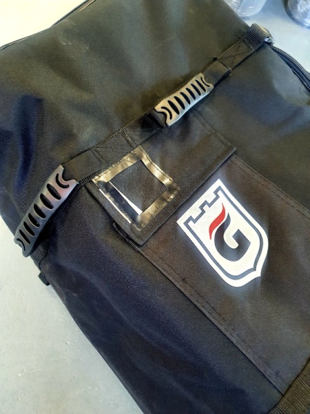 Кофр для мотора GOLFSTREAM до 3.5 л\с Кофр для мотора GOLFSTREAM до 3.5 л\с