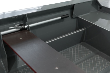 Мотолодка "SWIMMER - 430"