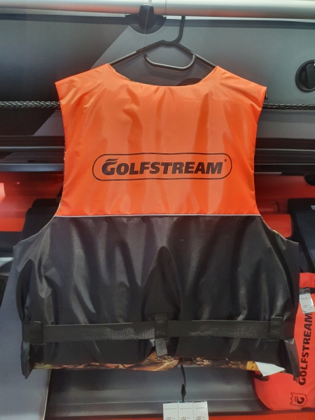 Жилет спасательный GOLFSTREAM XL-XXL (размер 50-54) Жилет спасательный GOLFSTREAM XL-XXL (размер 50-54)