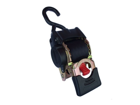 Фиксирующая стропа с кронштейном крепления