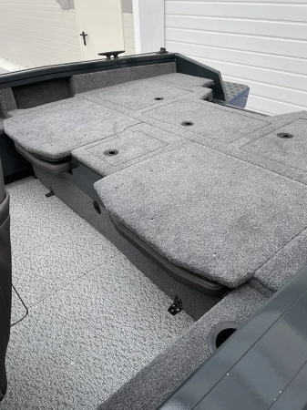 Мотолодка "SIBERIA" S4 модификация 2