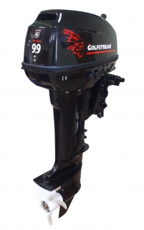 GOLFSTREAM Т 9.9 ВМS+USB