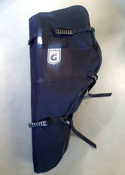 Кофр для мотора GOLFSTREAM до 3.5 л\с Кофр для мотора GOLFSTREAM до 3.5 л\с