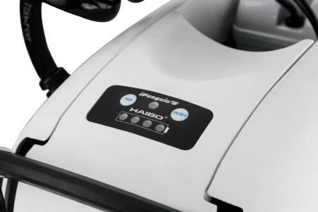 Электромотор HAIBO IPENGUIN P65 с функцией GPS-якоря12V 53" SV (ПЛОЩАДКА + КОМПАС)