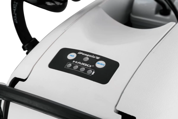 Электромотор HAIBO IPENGUIN P65 с функцией GPS-якоря12V 53" SV (ПЛОЩАДКА + КОМПАС)