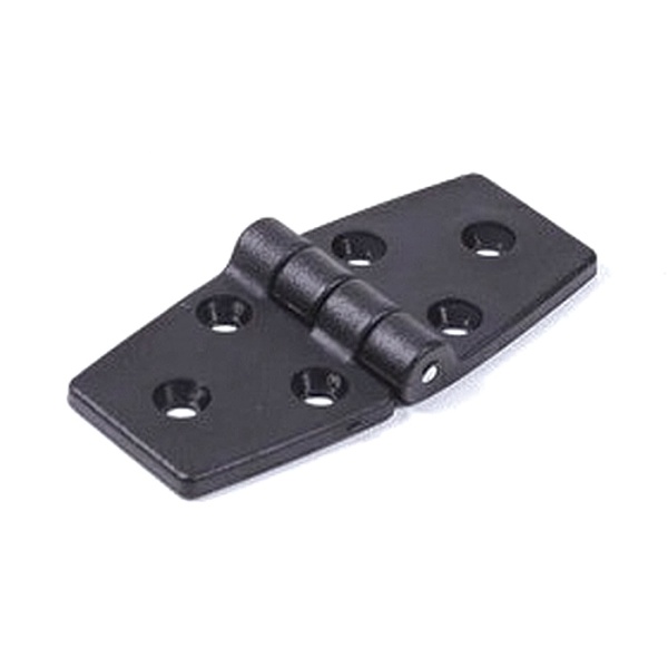 Петля неразъемная 76х35 мм, пластиковая Петля неразъемная 76х35 мм, пластиковая