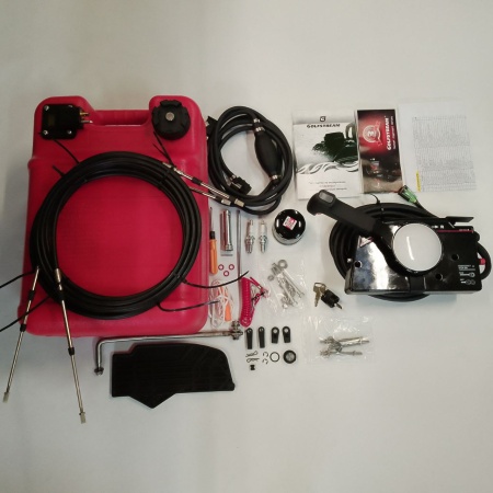 GOLFSTREAM F 9.9 AFWS-EFI ENDURO (PARSUN-PRO)