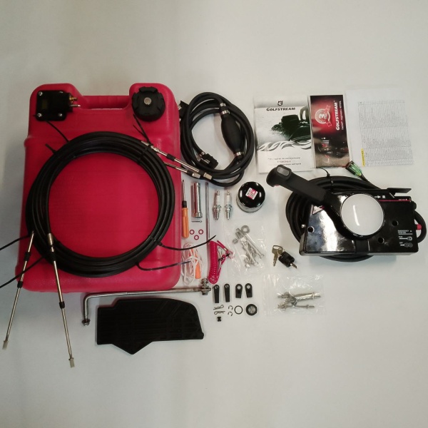 GOLFSTREAM F 9.9 AFWS-EFI ENDURO (PARSUN-PRO)