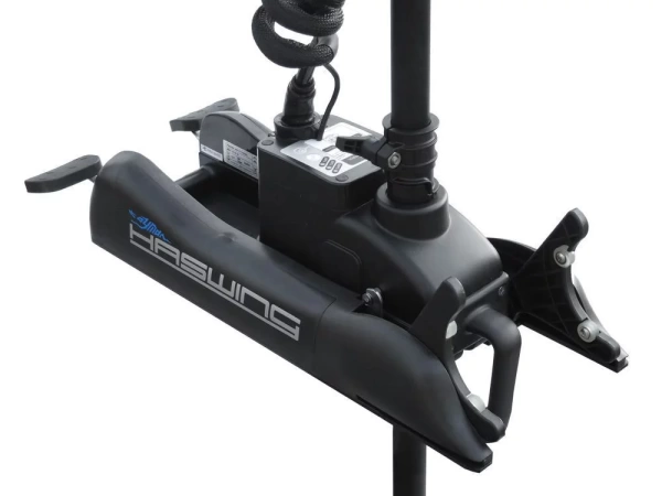 Электромотор якорь Haswing Cayman B with GPS 12V-55Lbs 152см