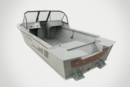 Мотолодка "SWIMMER 450 Z"