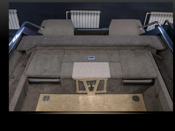 Мотолодка "Росомаха R5100B"