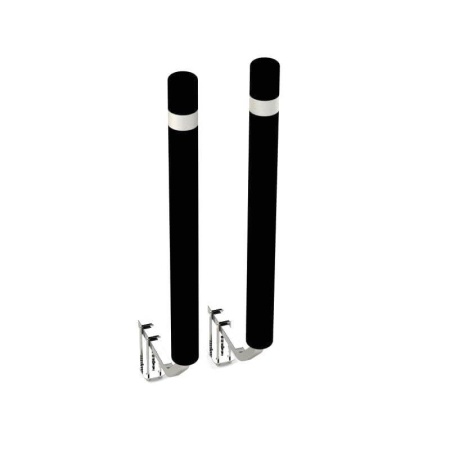 Направляющие на прицеп для лодки