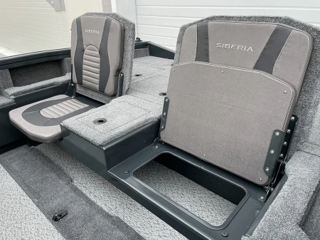 Мотолодка "SIBERIA" S4 модификация 2