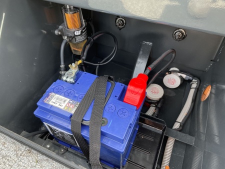 Мотолодка "SIBERIA" S4