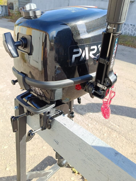 Мотор лодочный PARSUN F5BMS (б/у)