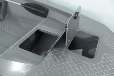 Мотолодка "SWIMMER - 370"