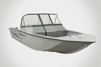 Мотолодка "SWIMMER 450 Z"