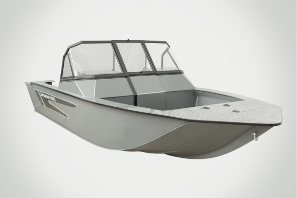 Мотолодка "SWIMMER 450 Z"