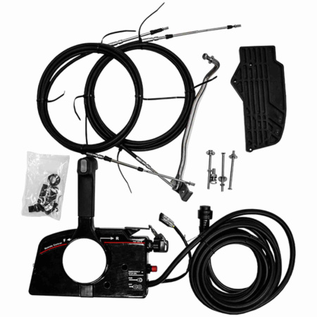 Мотор лодочный PARSUN T75FEL-T