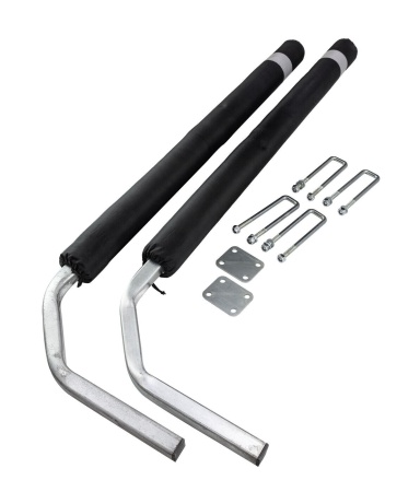 Направляющие на прицеп для лодки