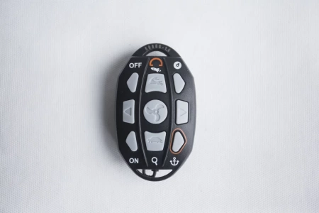 Электромотор якорь Haswing Cayman B with GPS 12V-55Lbs 152см