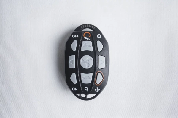 Электромотор якорь Haswing Cayman B with GPS 12V-55Lbs 152см