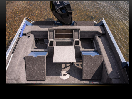 Мотолодка "Росомаха R6000B LITE"