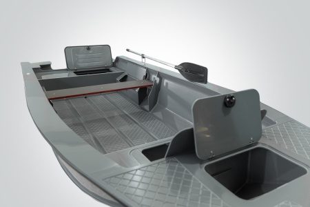 Мотолодка "SWIMMER - 430"