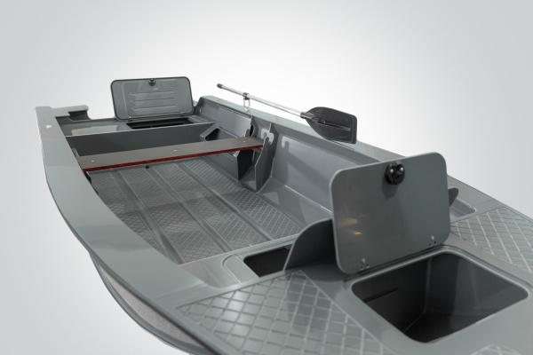 Мотолодка "SWIMMER - 430"