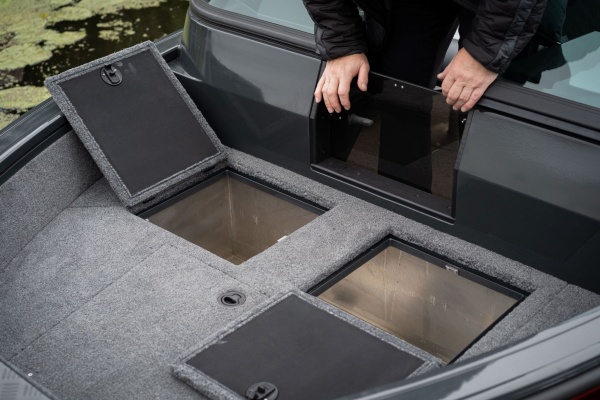 Мотолодка "SIBERIA" S4