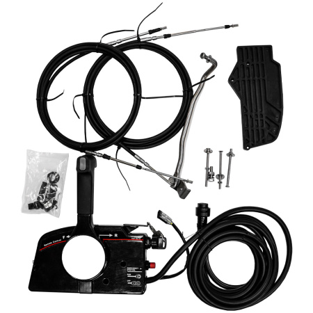 Мотор лодочный PARSUN T9.9FWS