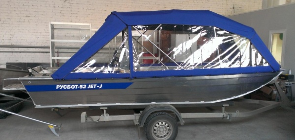 РУСБОТ‑52Jon P