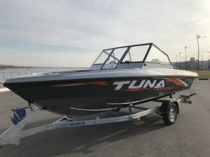 TUNA Boats 585 TT