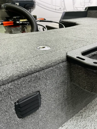 Мотолодка "SIBERIA" S5