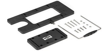 Площадка быстросъемная для мотора Haswing Cayman-B (Усиленная)