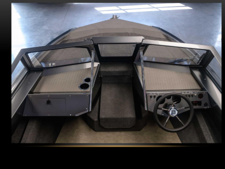 Мотолодка "Росомаха R5100B"