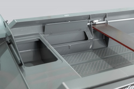 Мотолодка "SWIMMER - 400"