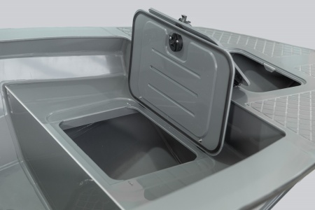 Мотолодка "SWIMMER - 400"