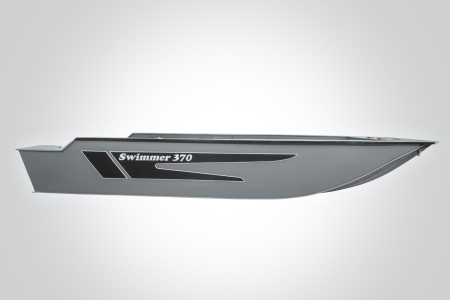 Мотолодка "SWIMMER - 370"